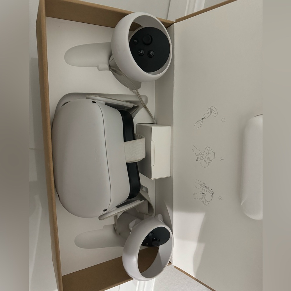 Meta Quest 2 VR
